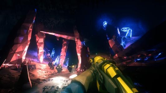 Deep Rock Galactic screenshot