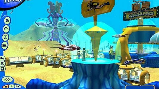 Deep Sea Tycoon screenshot