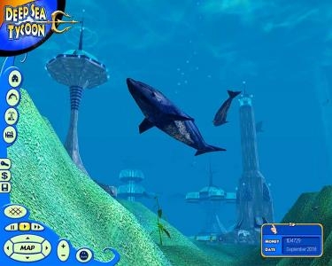 Deep Sea Tycoon screenshot