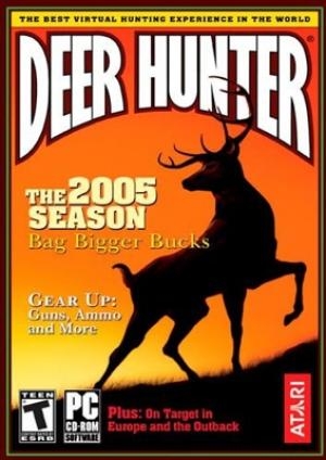 Deer Hunter 2005