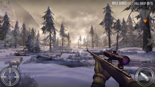 Deer Hunter 2017 screenshot