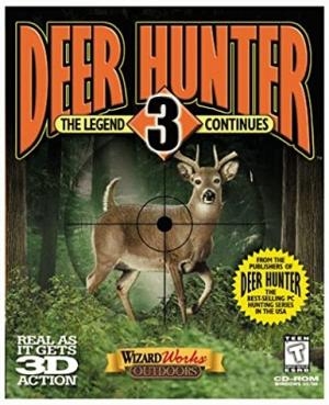 Deer Hunter 3: The Legend Continues