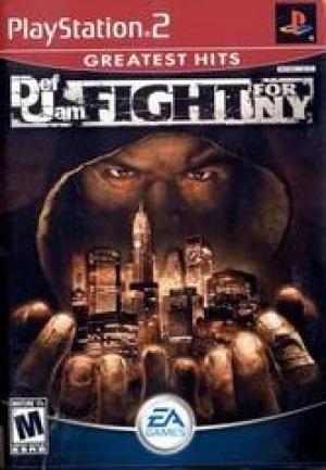 Def Jam Fight for NY [Greatest Hits]