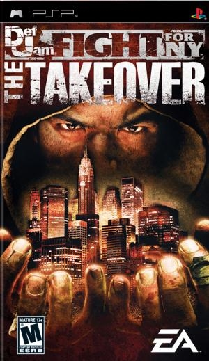 Def Jam: Fight for NY: The Takeover