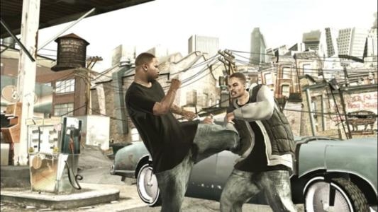 Def Jam: Icon screenshot