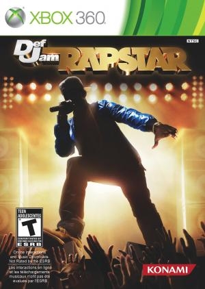 Def Jam Rapstar