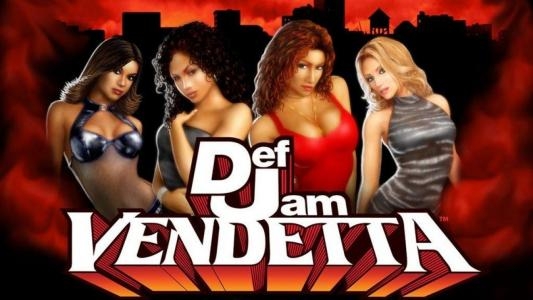 Def Jam Vendetta fanart