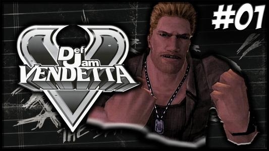 Def Jam Vendetta fanart