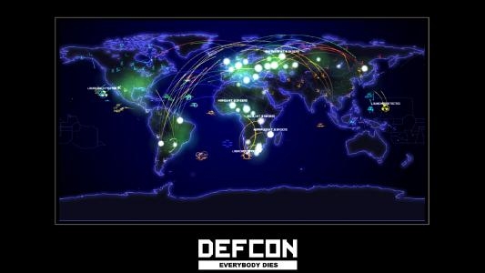 DEFCON: Everybody Dies fanart