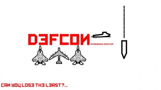 DEFCON: Everybody Dies fanart