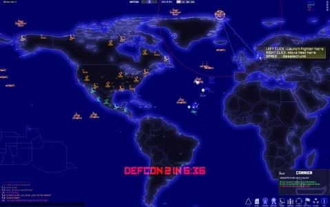 DEFCON: Everybody Dies screenshot