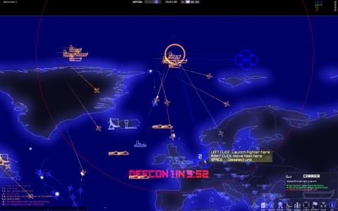 DEFCON: Everybody Dies screenshot