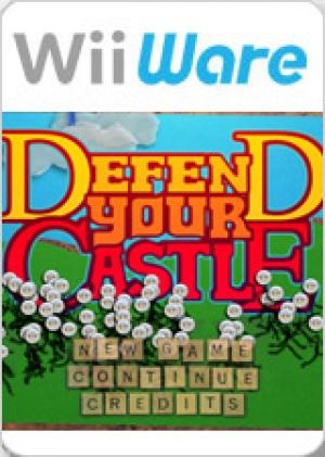 Defend Your Castle