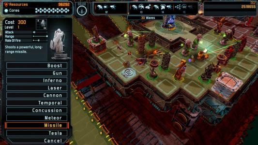 Defense Grid 2 screenshot