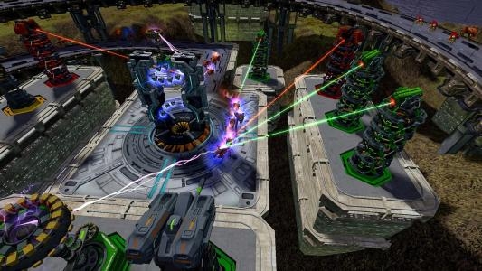 Defense Grid 2 screenshot