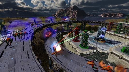 Defense Grid 2 screenshot