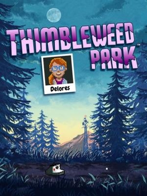 Delores: A Thimbleweed Park Mini-Adventure