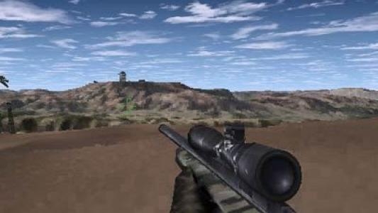 Delta Force screenshot