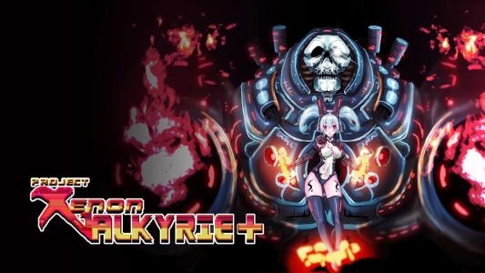 Demetrios & Xenon Valkyrie+ screenshot