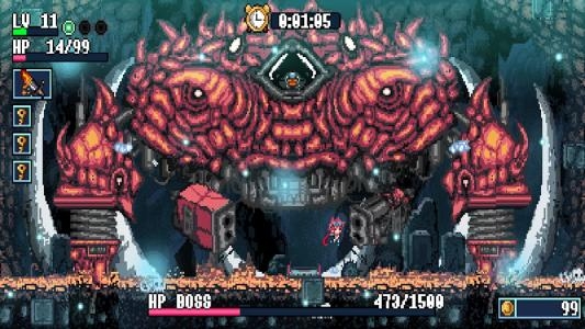 Demetrios & Xenon Valkyrie+ screenshot