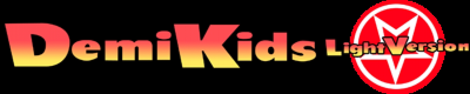 DemiKids: Light Version clearlogo