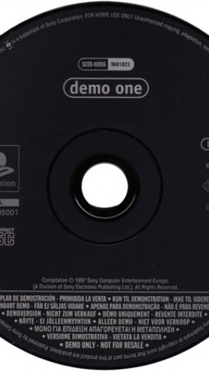 Demo 1 (PAL) screenshot