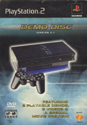 Demo Disc Version 2.1