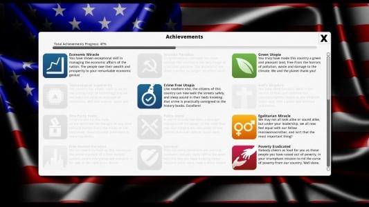 Democracy 3 screenshot