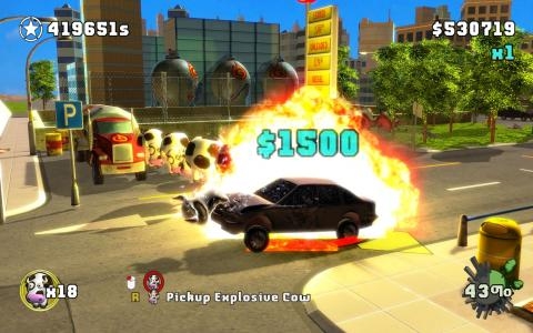 Demolition, Inc. screenshot