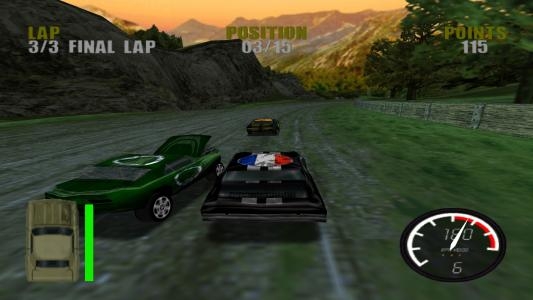 Demolition Racer: No Exit screenshot