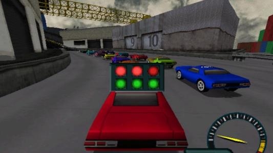 Demolition Racer screenshot