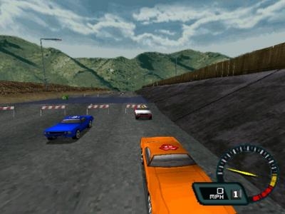 Demolition Racer screenshot