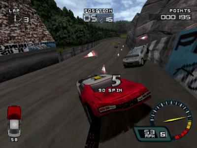 Demolition Racer screenshot