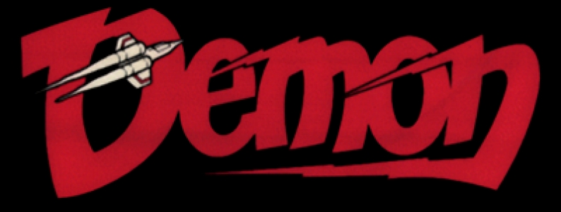 Demon clearlogo