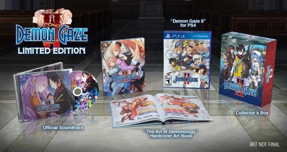 Demon Gaze II [Limited Edition]