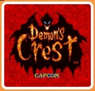 Demon's Crest