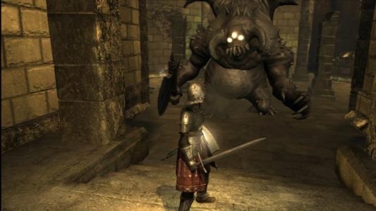 Demon's Souls screenshot