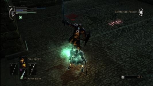 Demon's Souls screenshot