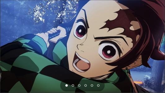 Demon Slayer -Kimetsu no Yaiba- The Hinokami Chronicles Deluxe Edition screenshot