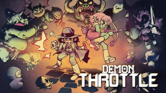 Demon Throttle [Reserve Edition] banner