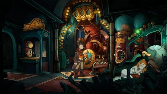 Deponia: The Complete Journey screenshot