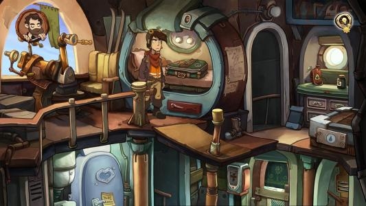 Deponia: The Complete Journey screenshot