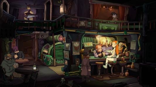 Deponia: The Complete Journey screenshot