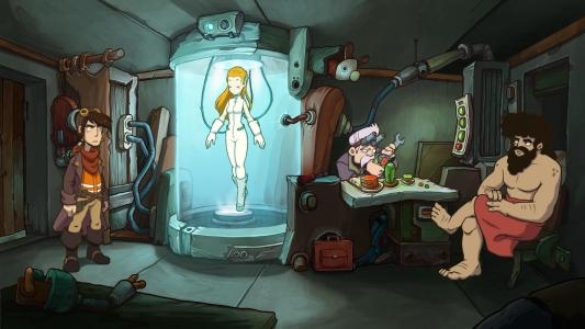 Deponia: The Complete Journey screenshot