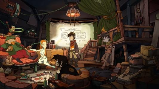 Deponia: The Complete Journey screenshot