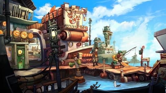 Deponia: The Complete Journey screenshot