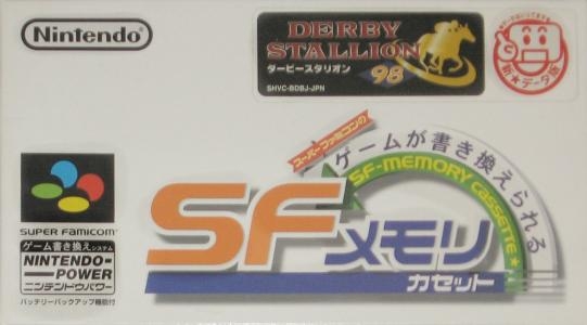 Derby Stallion 98