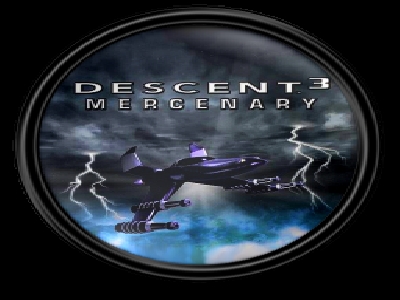 Descent 3: Mercenary clearlogo