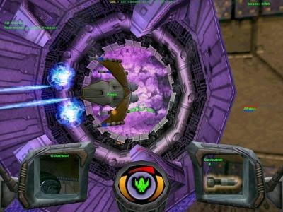 Descent 3: Mercenary screenshot