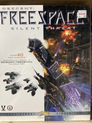 Descent: Freespace Silent Threat